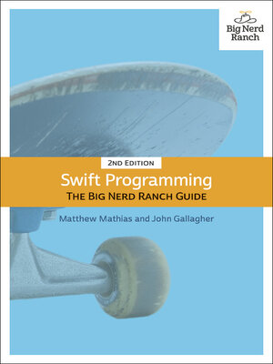 cover image of Swift Programming